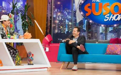 The Suso's Show
