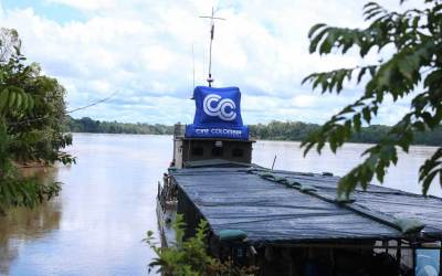 Caserío Puerto Alegría