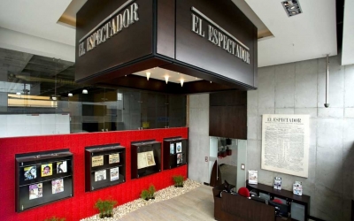 El Espectador - Sala de redacción