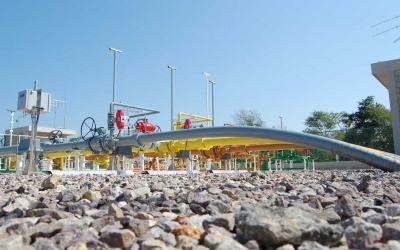 Gases del Caribe - Estación Bosconia