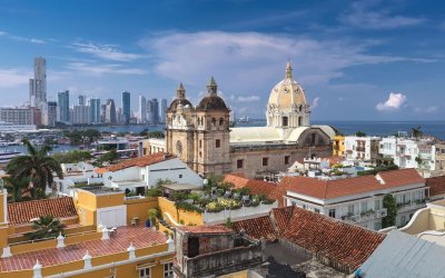 Cartagena de Indias Colombia