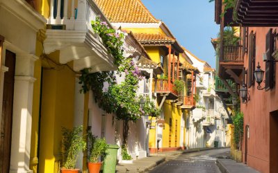 Cartagena de Indias Colombia