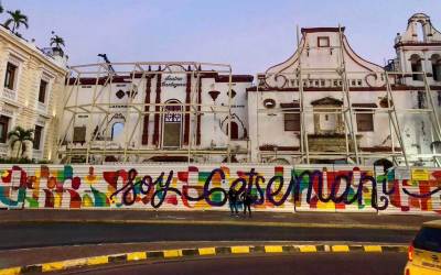 Proyecto Teatro Colon Cartagena