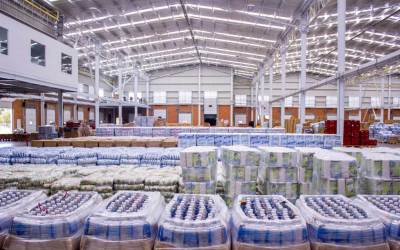 Tiendas D1  bodegas de Tocancipá