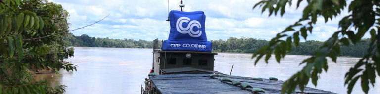 Ruta 90 de Cine Colombia