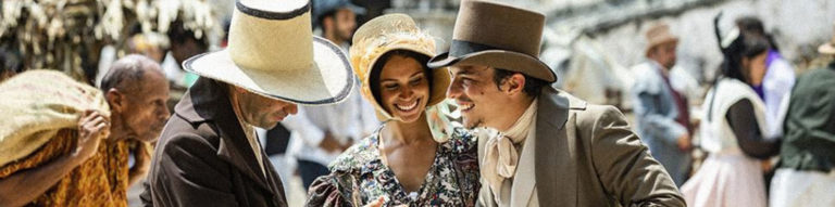 Bolivar la serie de Caracol Televisión