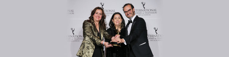 La Reina del Flow ganó Emmy