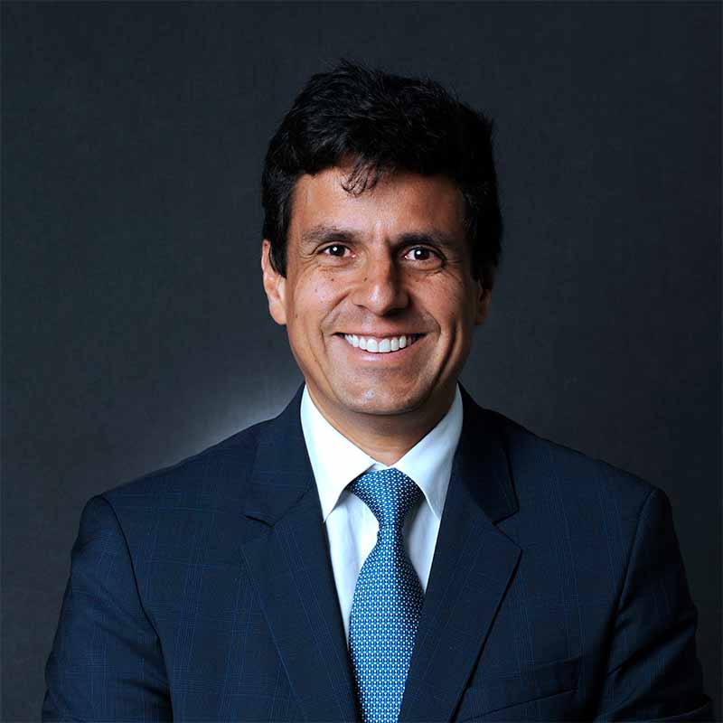 Luis Felipe Arrubla Marín, Presidente de Valorem S.A.S.