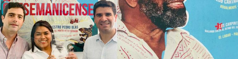 El Getsemanisense premio Camacol Bolívar, Colombia