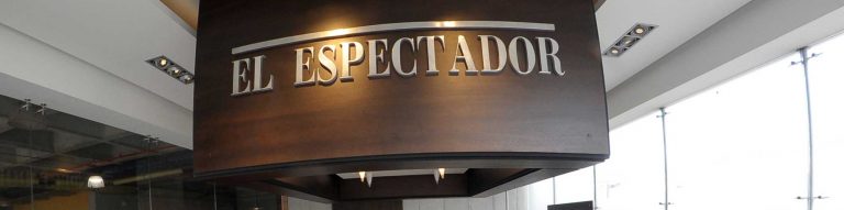 El Espectador recibió mención de honor en Premios Roche