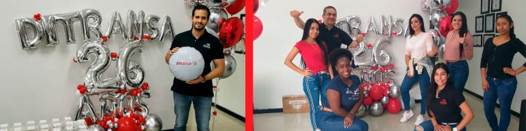 Ditransa celebra sus 26 años