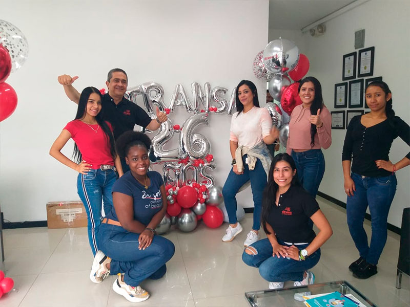 Ditransa celebra sus 26 años