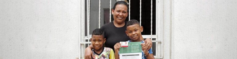 Donación Fundación Santo Domingo | 60 Años