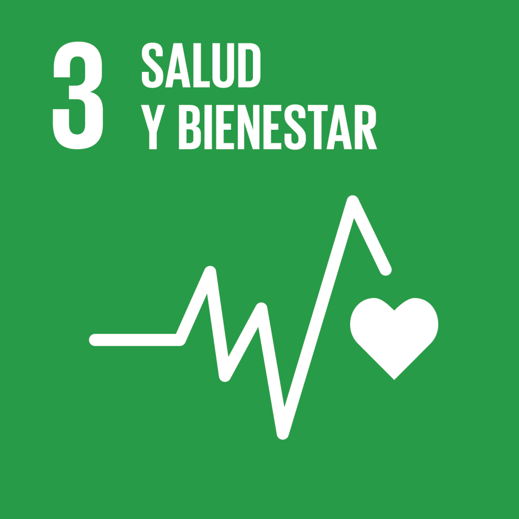 ODS 03 Salud y bienestar