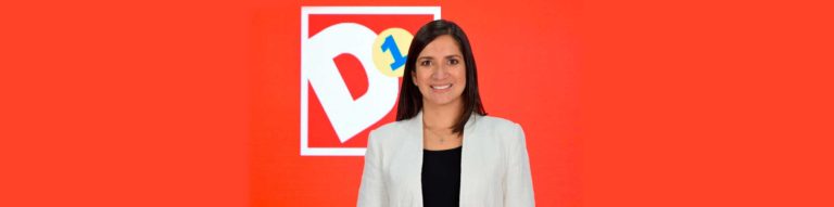 Tatiana Mejía Presidente de Koba Colombia Tiendas D1