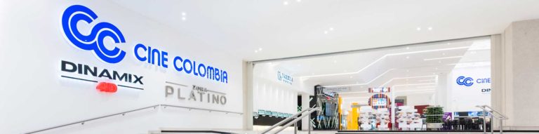 Cine Colombia Reapertura 15 de Junio 2021