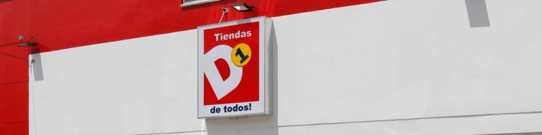 Tiendas D1