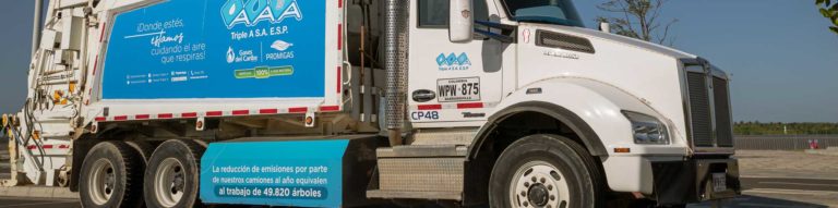 Gases del Caribe y su compromiso con el Aire