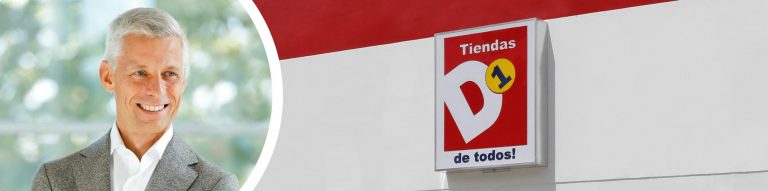 Christian Bäbler Font, nuevo presidente de Tiendas D1