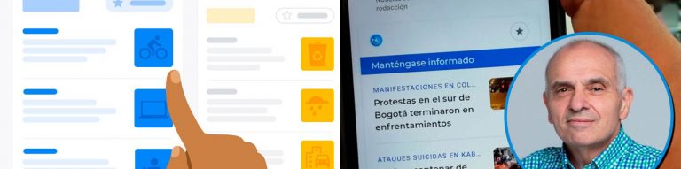 Noticias Caracol, Blu Radio y El Espectador estarán en Google News Showcase Colombia