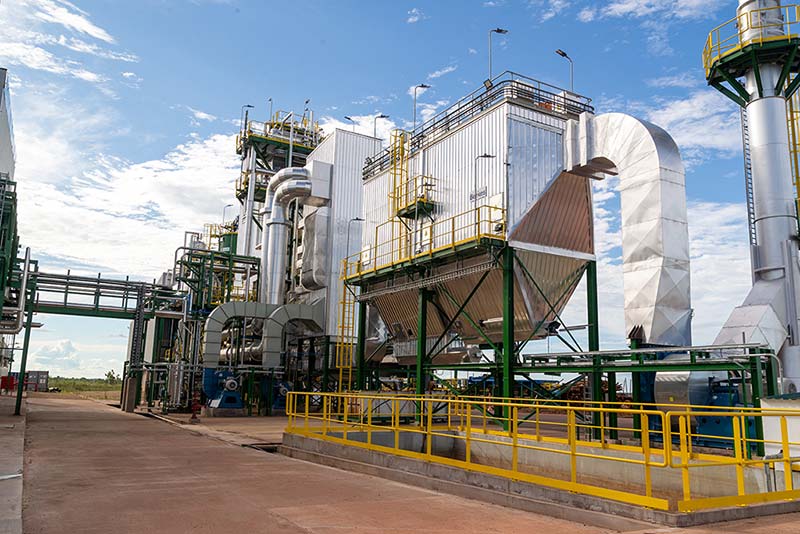 Refoenergy Bita, el primer proyecto de energía 100% renovable en Colombia