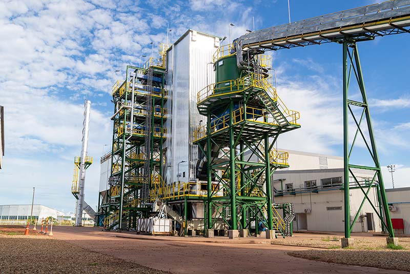 Refoenergy Bita, el primer proyecto de energía 100% renovable en Colombia