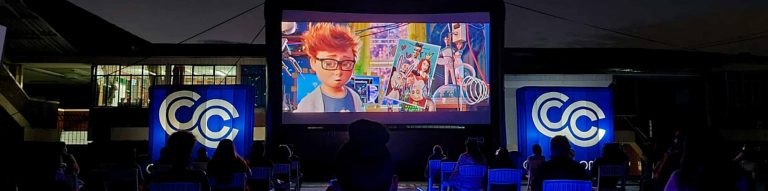 Cine Colombia apoya la vacunación en Bogotá