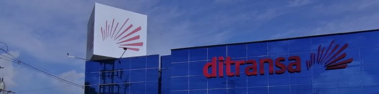 Ditransa cierra 2021 con un crecimiento del 15%