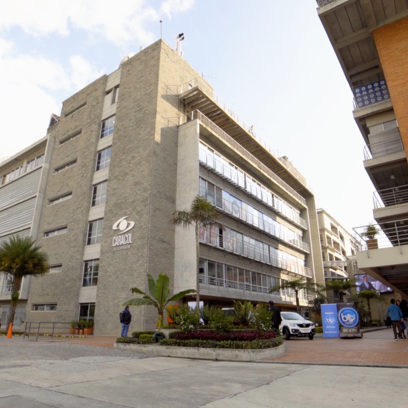 Caracol Televisión preview