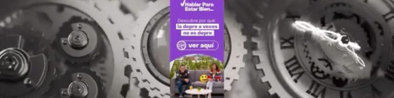 Hablar para estar bien