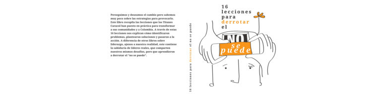 libro Titanes Caracol