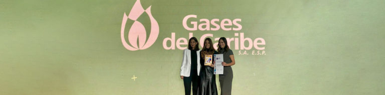 Gases del Caribe, entre las mejores empresas